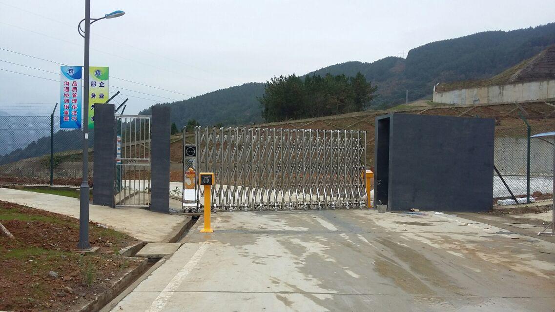 全南县全南县四川广元市伸缩门